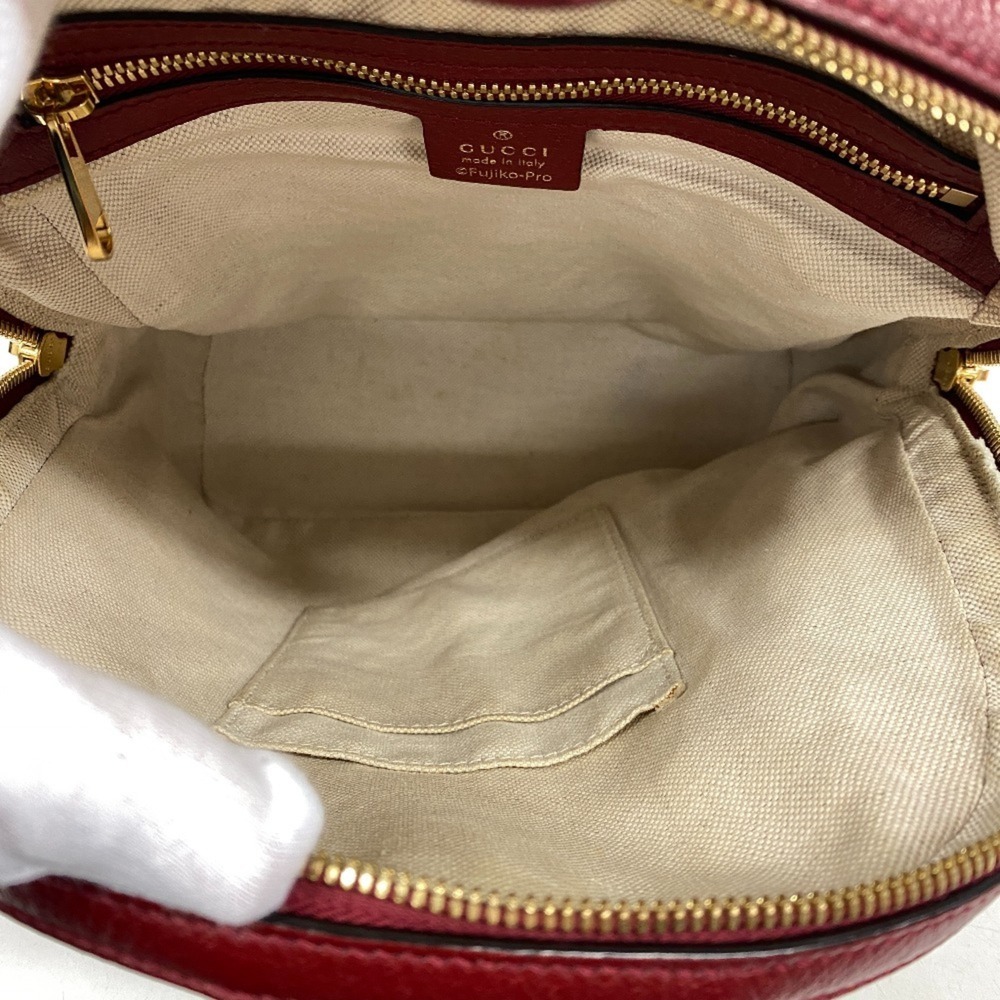 GUCCI Authentic Cream Backpack - Picture 11 of 15